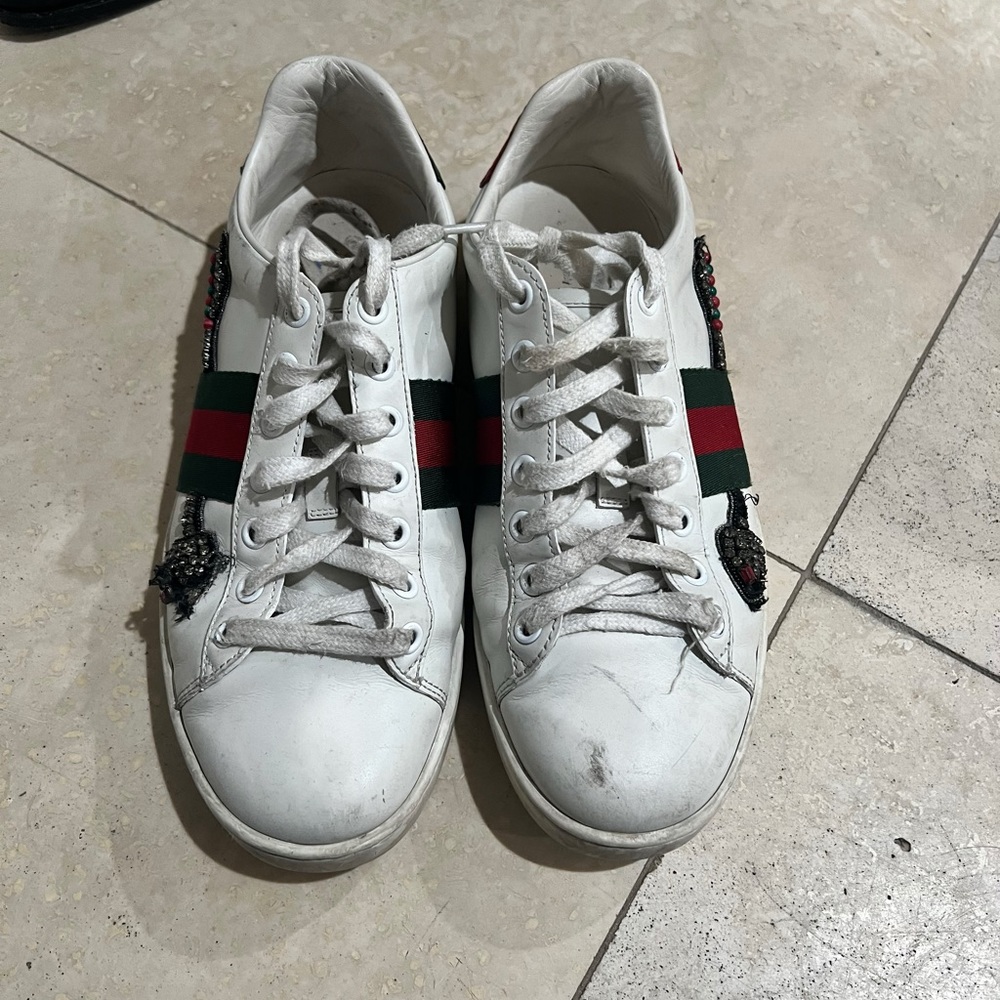 GUCCI love struck shoes